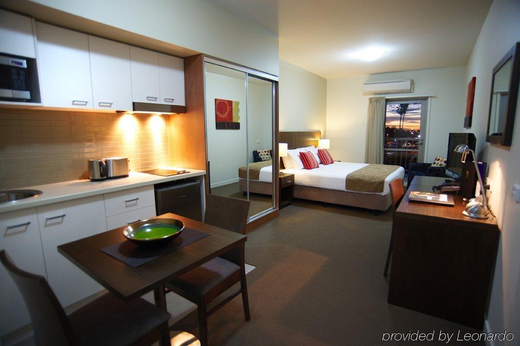 Aparthotel Quest Mildura Habitación foto