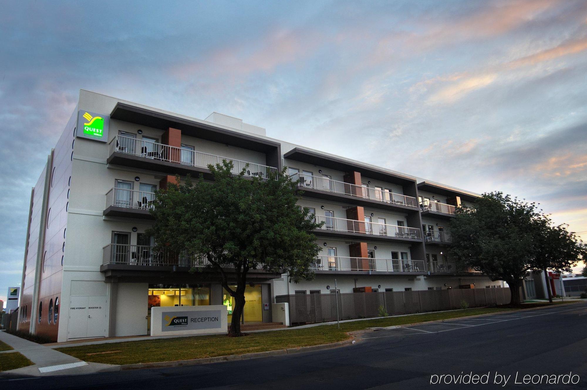 Aparthotel Quest Mildura Exterior foto