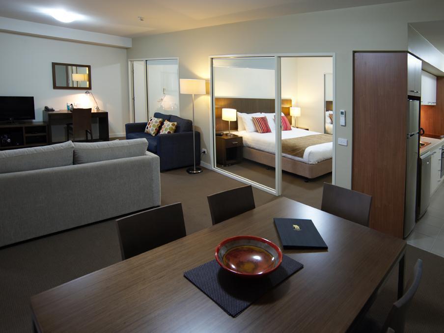 Aparthotel Quest Mildura Exterior foto