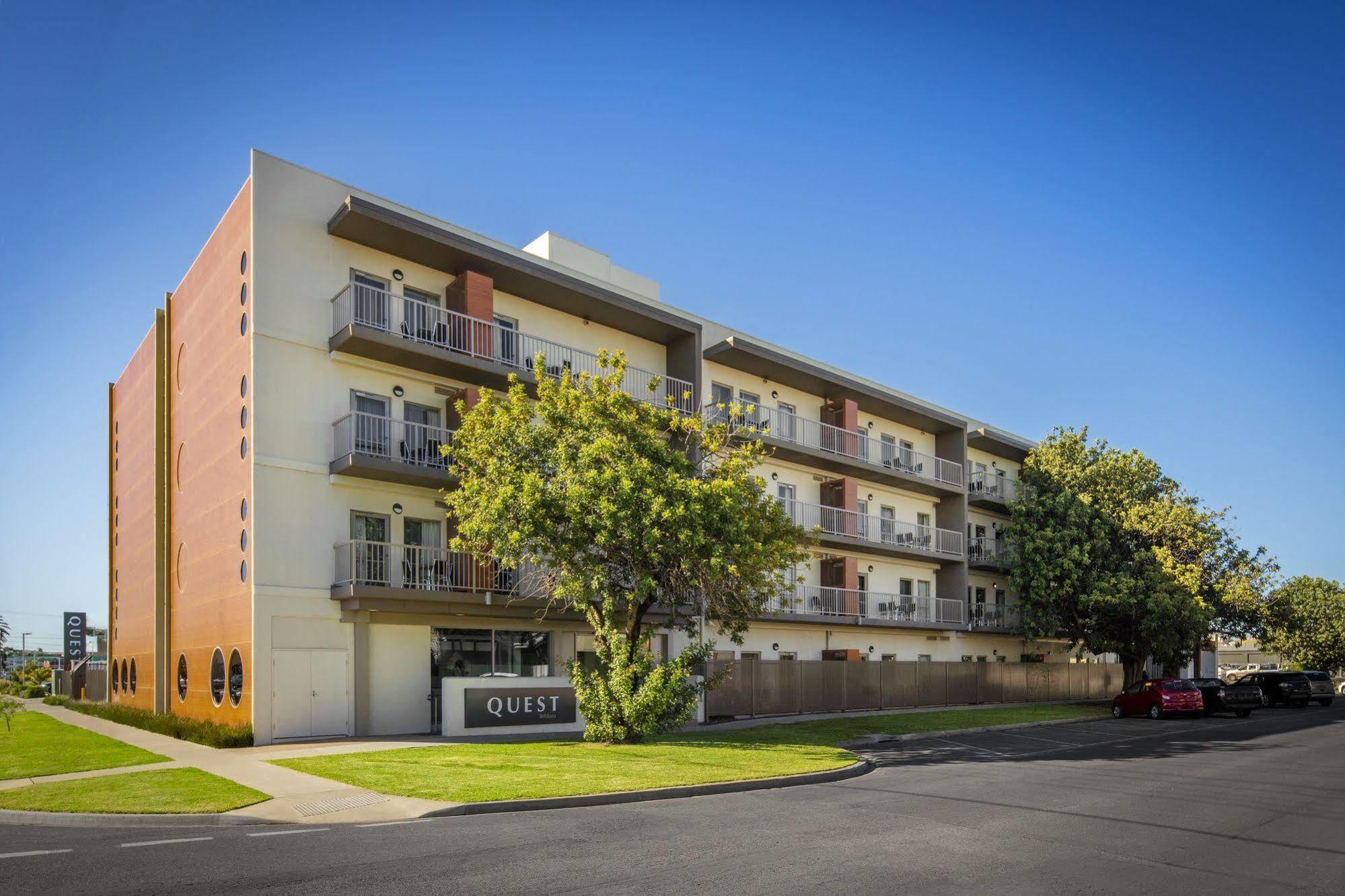 Aparthotel Quest Mildura Exterior foto