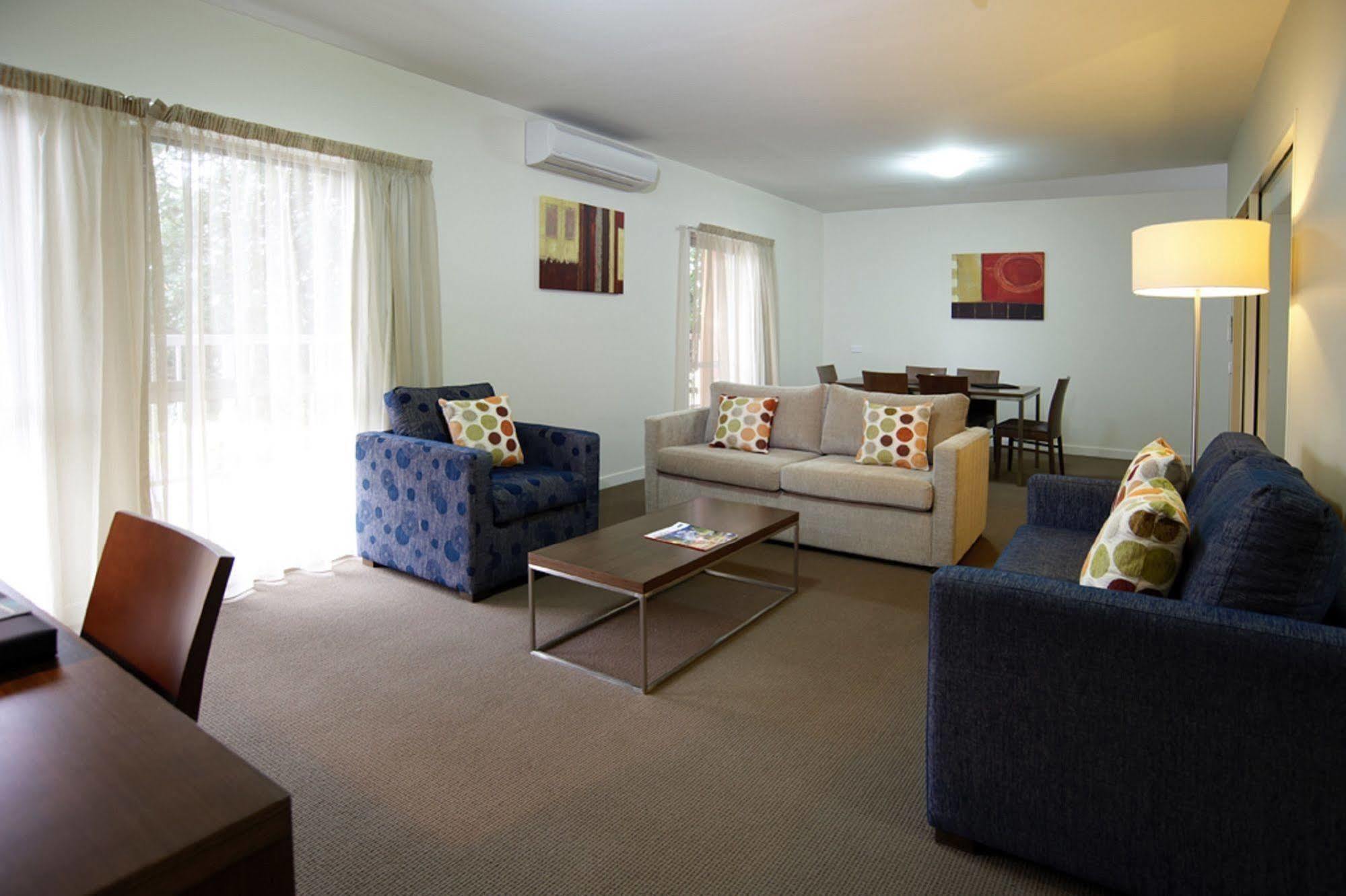 Aparthotel Quest Mildura Exterior foto
